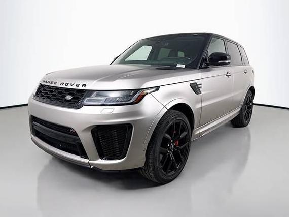 LAND ROVER RANGE ROVER SPORT 2022 SALWZ2RE9NA799930 image